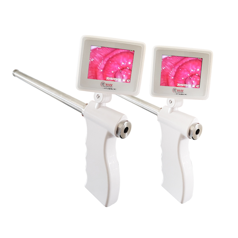 牛用可視輸精槍